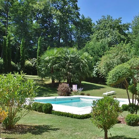 Bed & Breakfast La Lilas Des Fargues