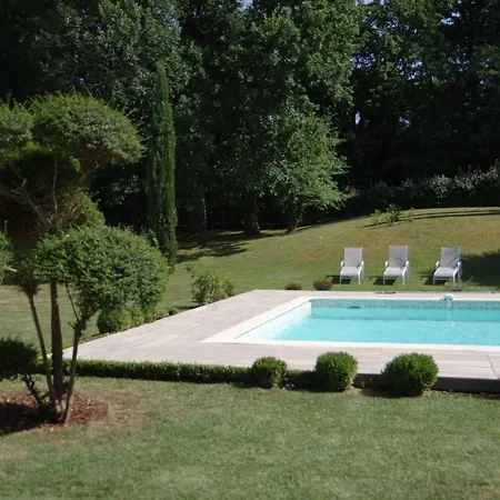 Bed & Breakfast La Lilas Des Fargues Albi