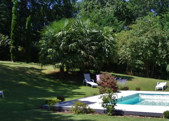 La Lilas Des Fargues 4* Albi