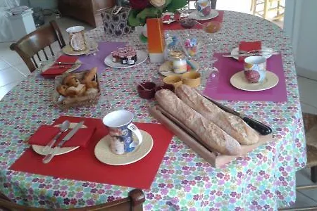 La Lilas Des Fargues Bed & Breakfast Albi