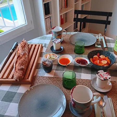 La Lilas Des Fargues Bed & Breakfast Albi