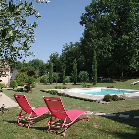 Bed & Breakfast La Lilas Des Fargues Albi