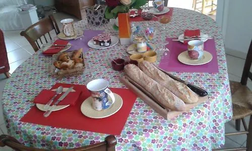 La Lilas Des Fargues Bed & Breakfast Albi