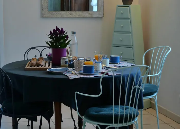 Bed & Breakfast La Lilas Des Fargues Albi