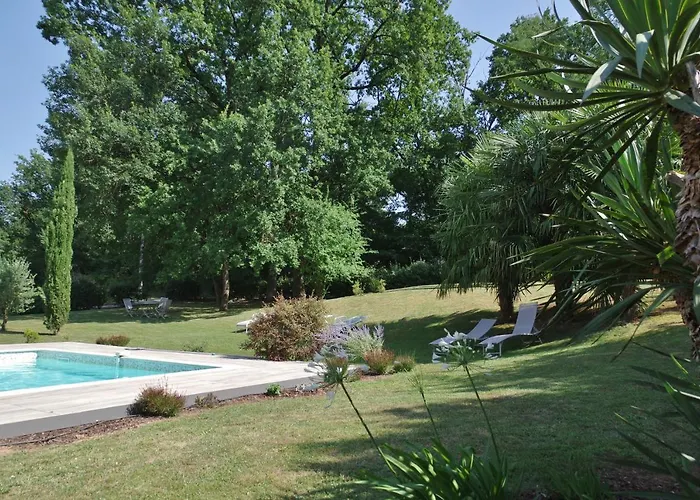 La Lilas Des Fargues 4* Albi