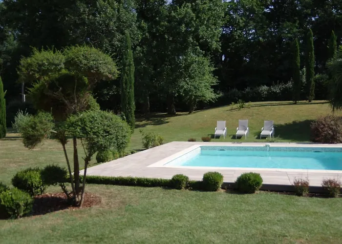 Bed & Breakfast La Lilas Des Fargues Albi