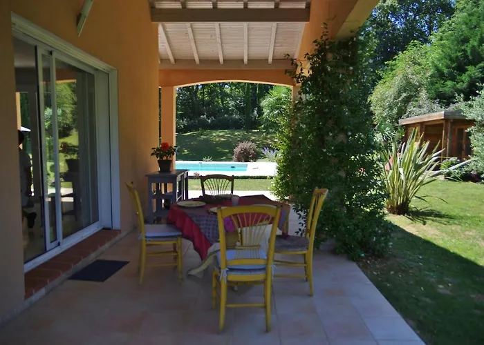 La Lilas Des Fargues Albi