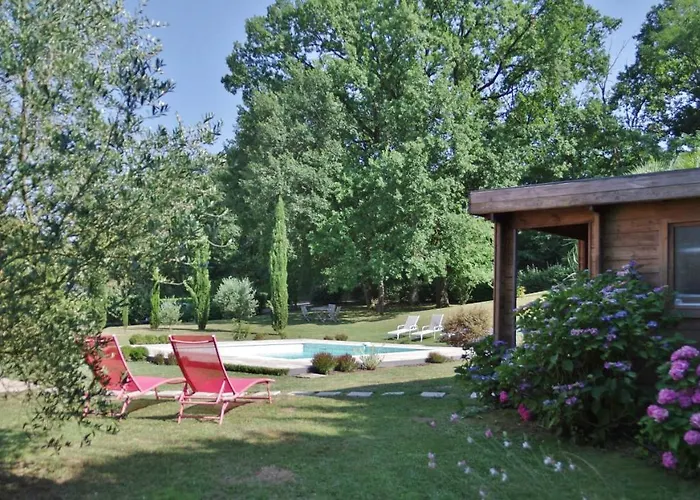 La Lilas Des Fargues 4* Albi