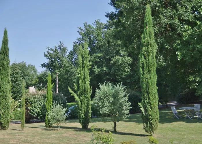 La Lilas Des Fargues 4*